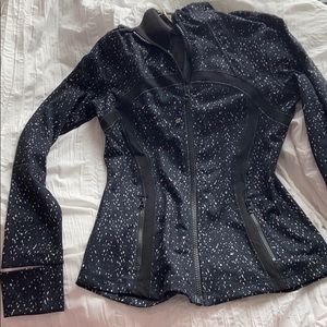 lulu lemon define jacket (winter limited edition)